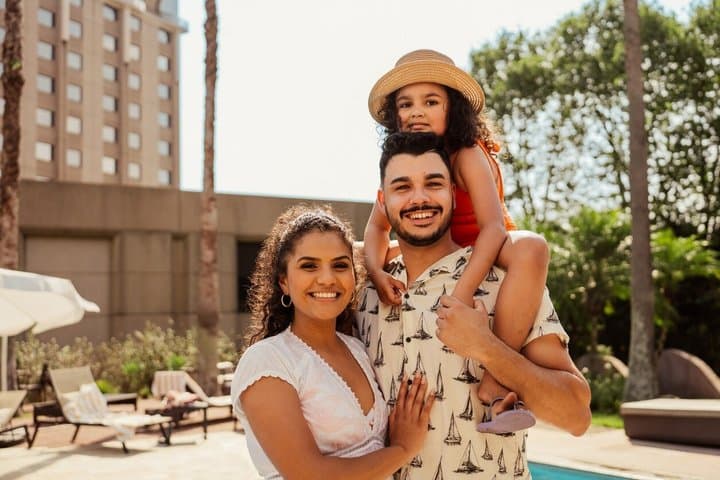 Private Playa del Inglés Holiday Photoshoot in Gran Canaria