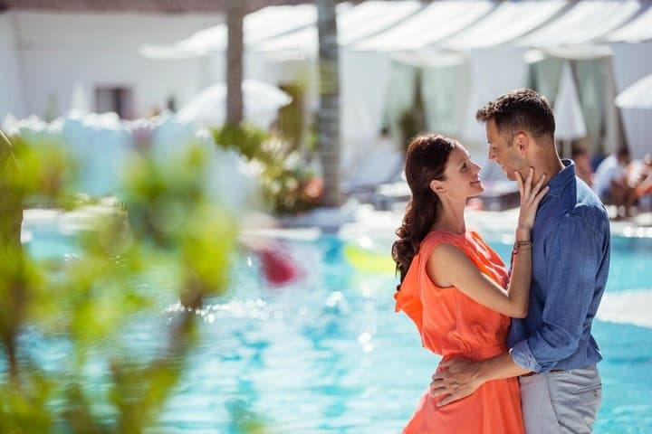 Private Playa del Inglés Holiday Photoshoot in Gran Canaria