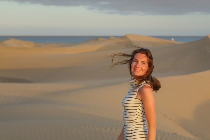 Private Playa del Inglés Holiday Photoshoot in Gran Canaria