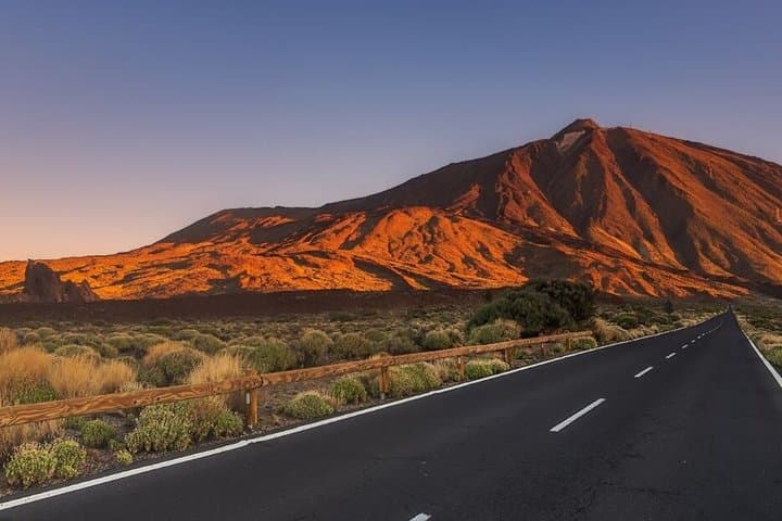 Car Tour Visit Teide National Park Tenerife