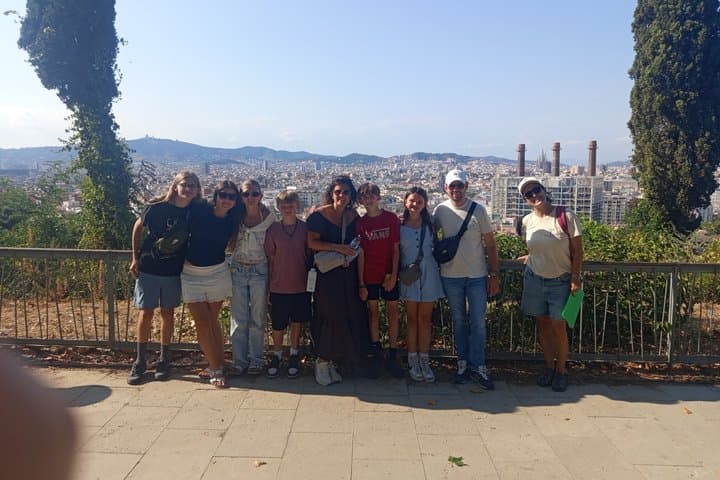 Barcelona Private Tour: Discover the City’s Highlights.