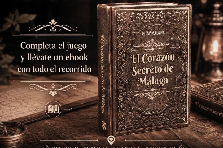 Explore Málaga with a Self-Guided City Game