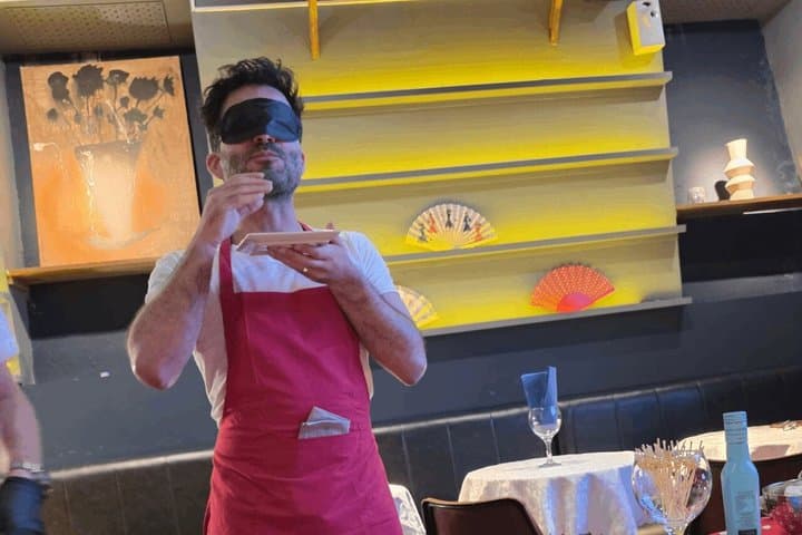 Madrid Tapas Lab: Create Your Own Tapas & Unlimited Sangria