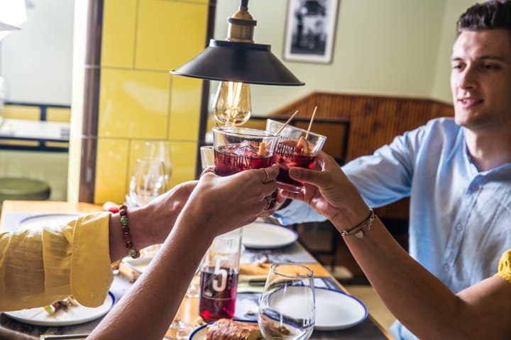 The Original Tapas and Wine Tour