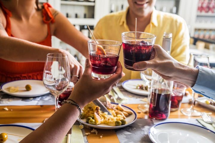 The Original Tapas and Wine Tour
