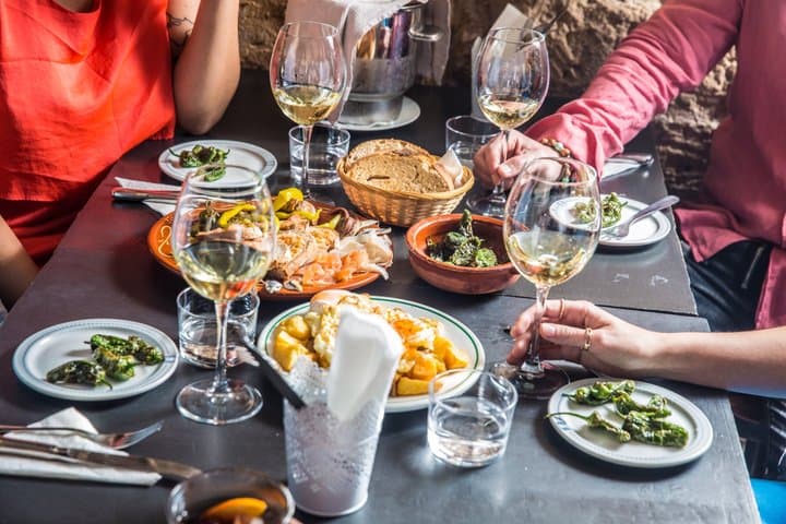 The Original Tapas and Wine Tour