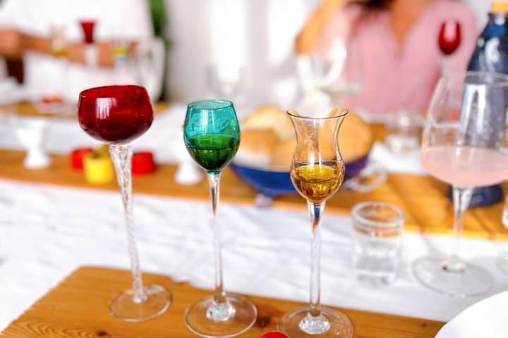 Organic Olive Oil Tasting in Palma de Mallorca