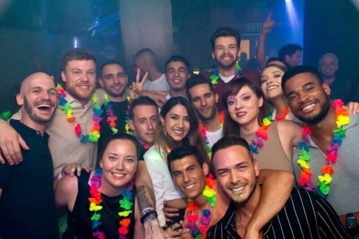 Madrid Pub Crawl VIP
