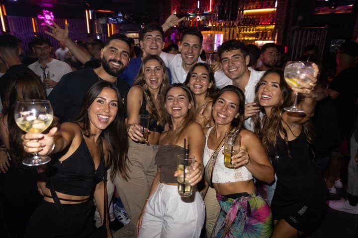 Madrid Pub Crawl VIP