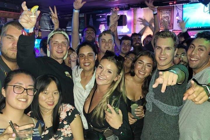 Madrid Pub Crawl VIP