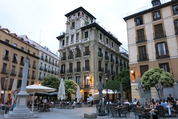 Madrid Private City Tour: First-Day Highlights by Glass-Roof Van