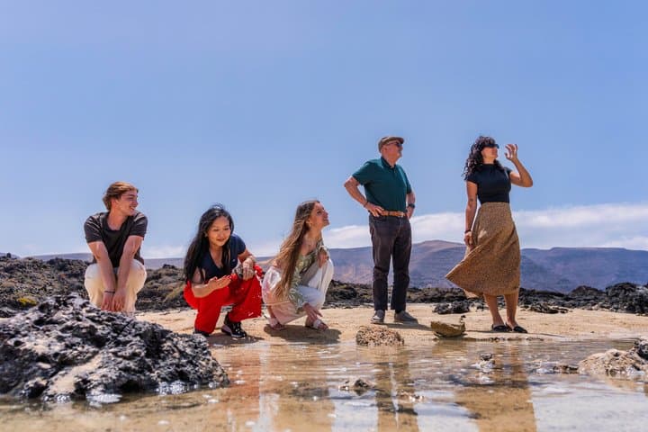 Lanzarote Highlights VIP Guided Tour from Fuerteventura