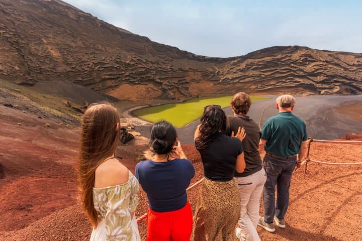 Lanzarote Highlights VIP Guided Tour from Fuerteventura