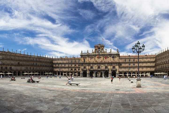 Spain’s Golden City, Salamanca: A Self-Guided Audio Tour