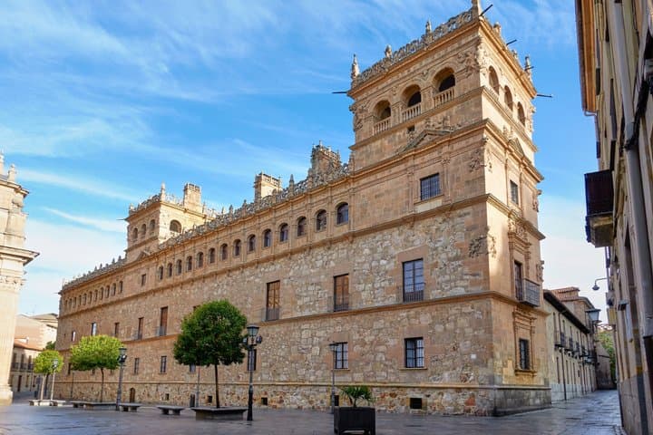 Spain’s Golden City, Salamanca: A Self-Guided Audio Tour